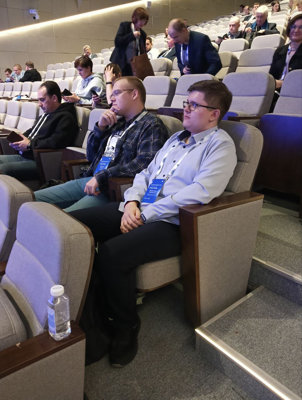 Преподаватели КИП ФИН на конференции PGConf 2024